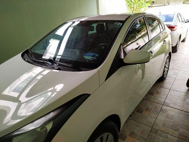 HB20S Branco Comfort Plus 1.6 2014 Automático 73 mil KM Sedã Sedan - Foto 2