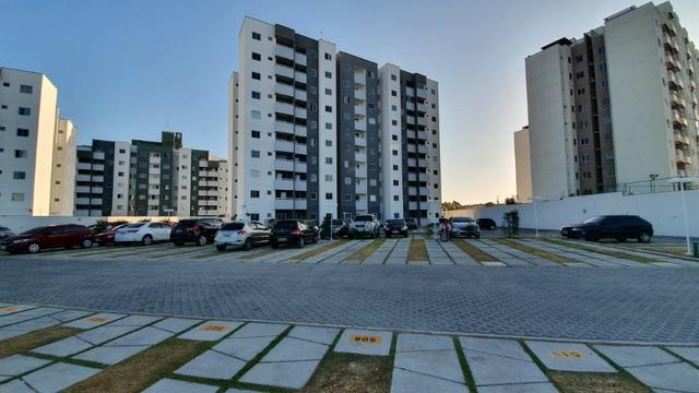 Excelente Apartamento Novo no Itaperi!!! com 3 quartos para alugar, - Foto 2