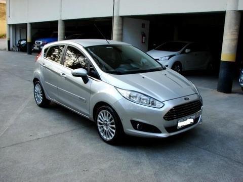 Ford Fiesta 1.6 flex
