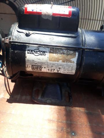 Bomba autoaspirante de 1/4cv Dancor 127volts