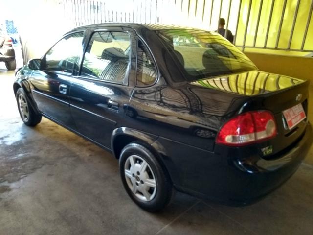 GM Classic LS 1.0flex 2014 Completo Novissimo - Foto 4