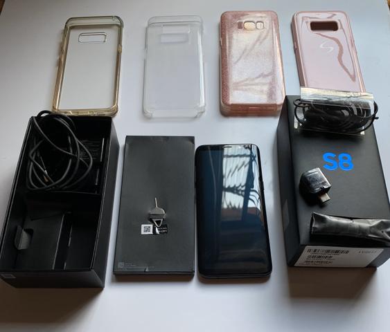 Vendo Samsung S8 64gb ? - Foto 3