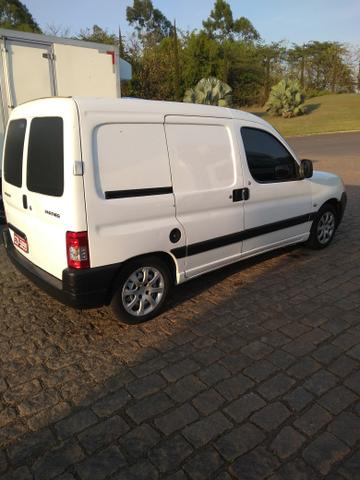 Vd Peugeot partner refrigerada