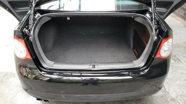 Volkswagen Jetta 2.5 Top 2008 Blindado - Foto 8