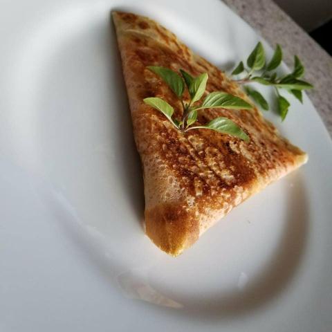 Buffet de crepe
