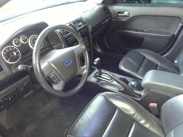 Ford Fusion 07 Preto - Foto 3