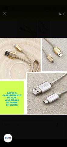 Promoçãocarregadores celular completo $25 - Foto 5
