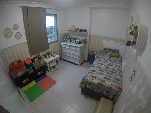 E.R- Caiobás/ Apartamento com 3+1 com suíte, em Laranjeiras - Foto 17