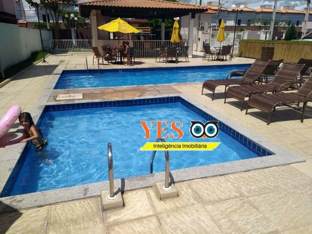 Yes Imob - Apartamento Mobiliado 2/4 - SIM