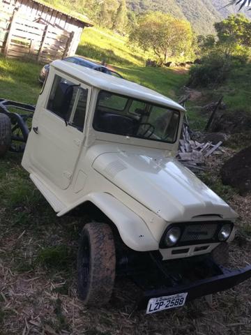 Toyota bandeirante - Foto 2