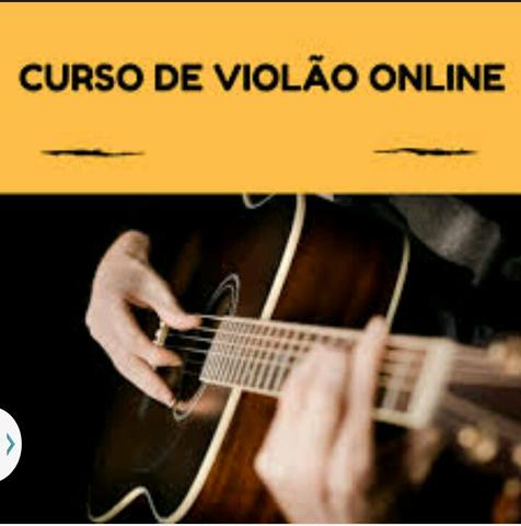 Curso de Violão Boas Novas/curso online - Foto 4