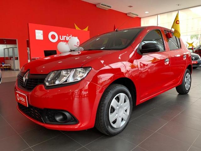 Sandero 1.0 Com Preço de Black - Foto 2