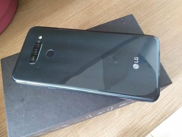 Celular lg k12 peme 64 gb - Foto 2
