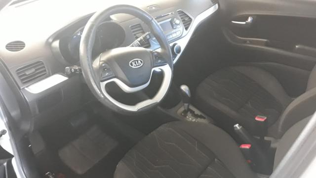 KIA PICANTO 2012/2012 1.0 EX 12V FLEX 4P AUTOMÁTICO - Foto 5