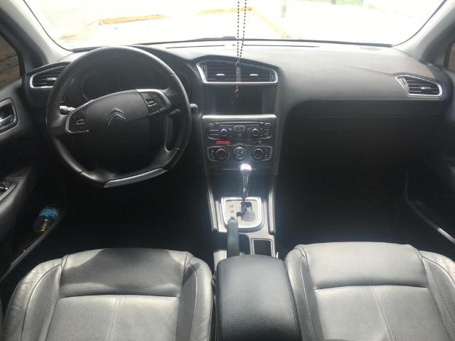 C4 Lounge Exclusive Thp 1.6 Turbo 2015 - Foto 6
