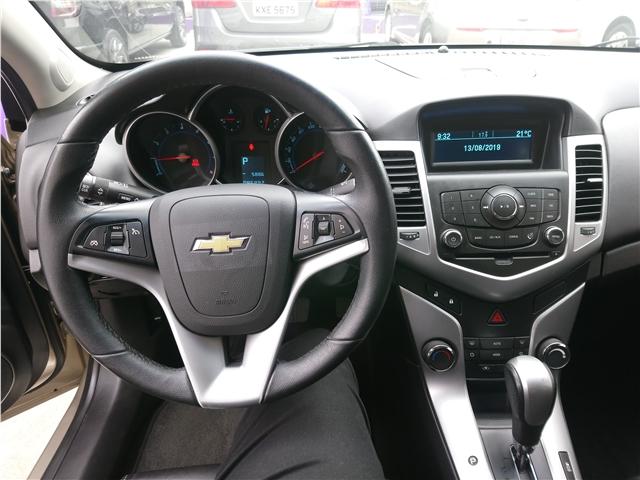 Chevrolet Cruze 1.8 lt 16v flex 4p automático - Foto 8