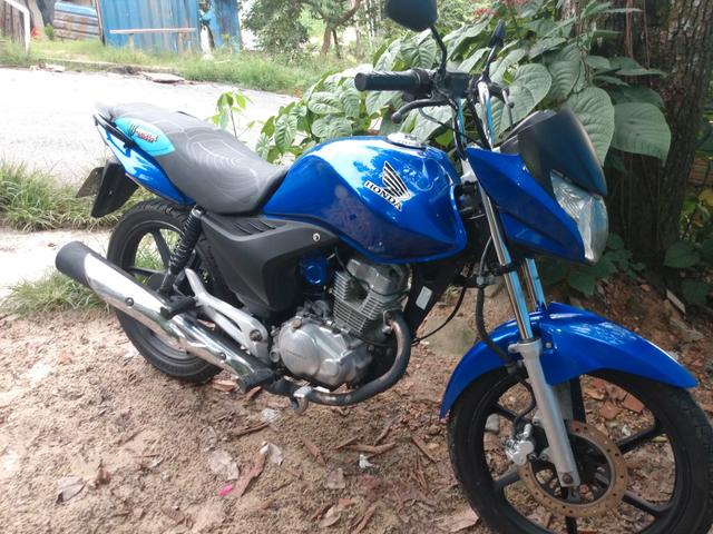 Honda mix 150 - Foto 5