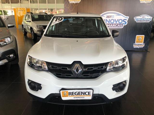 Kwid Zen 1.0 - Oferta p/ Fechar Logo, Ligue ou Mande Whatsapp * - Foto 3