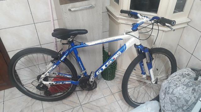 Bicicleta gts