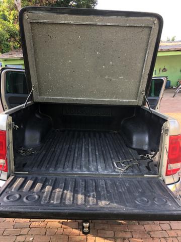 Amarok CD highline Automática 2012/2012 impecável sem detalhes - Foto 5