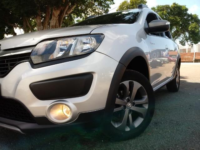 Sandero Stepway Rip Curl 2017 - Foto 3