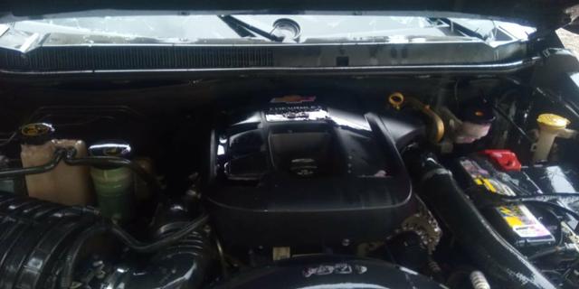 Chevrolet S10 2.8 4x4 LT 2016 para retirada de peças - Foto 4