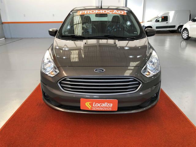 FORD KA 2018/2019 1.5 TIVCT FLEX SE AUTOMÁTICO