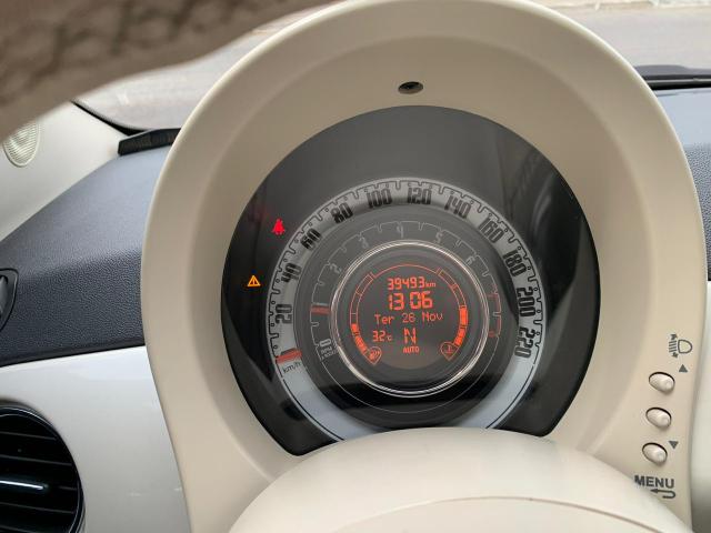 Fiat 500 cult dualogic 2014 - Foto 9