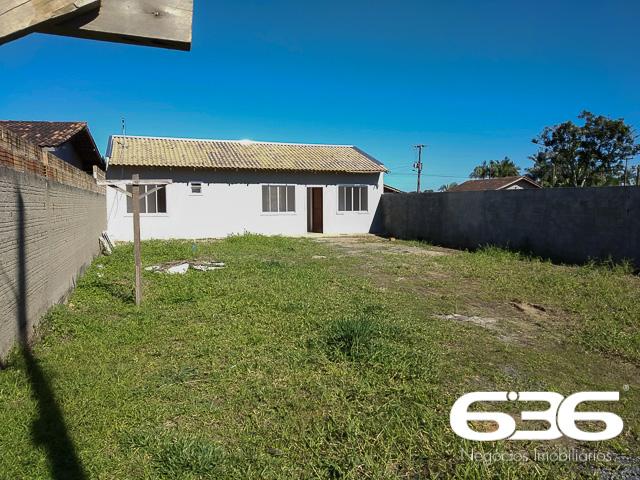 Casa | Araquari | Icaraí | Quartos: 2