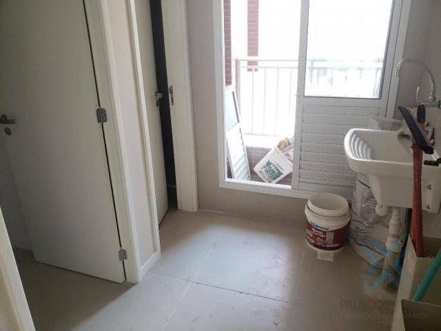 Apartamento com 3 dormitórios para alugar, 117 m² por r$ 3.000/mês - dunas - fortaleza/ce - Foto 9