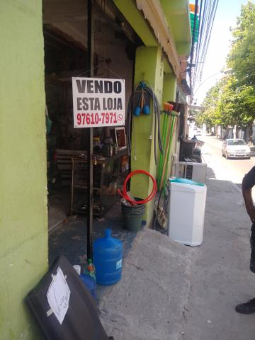 Vendo casa com loja e garagem - Foto 4