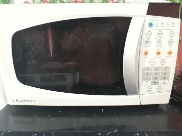 Forno mocroondas