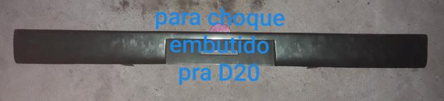 Parachoque traseira