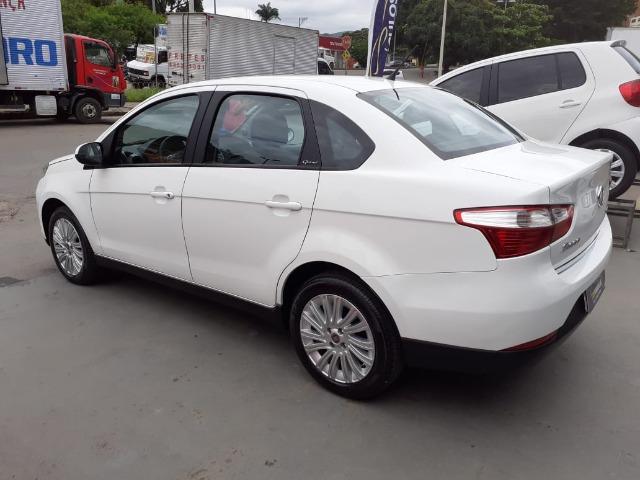 Grand Siena 1.6 Flex 2017 Impecavel - Foto 4