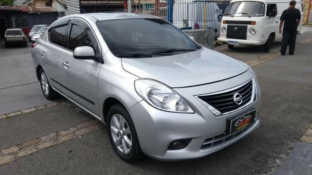 Versa SV 1.6 2014