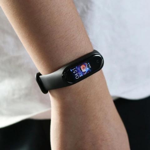 Pulseira Inteligente Xiaomi Miband 4 ? Original Lacrada - Foto 6