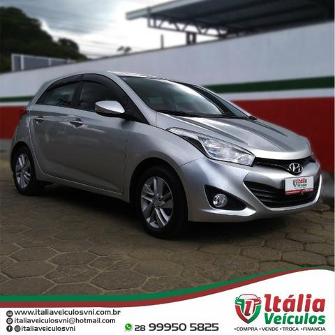 Hyundai HB20 1.6 Premium Automático 2013/14. Apenas 42.770 mil km rodados