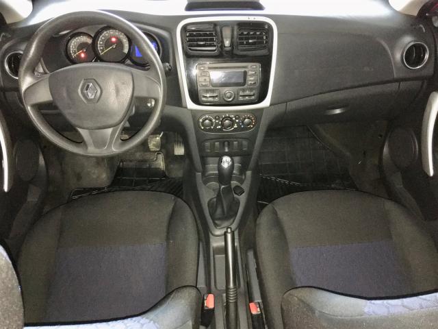 RENAULT SANDERO 2015/2015 1.6 EXPRESSION 8V FLEX 4P MANUAL - Foto 4