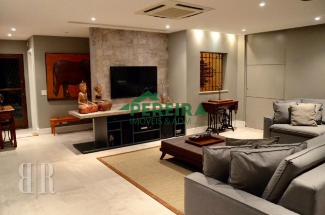 Cobertura à venda com 4 dormitórios em Barra da tijuca, Rio de janeiro cod:645045