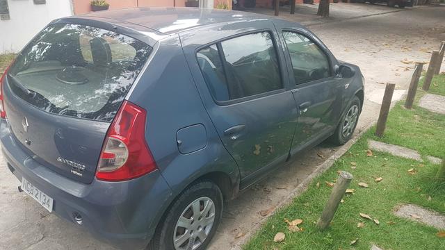 Renault Sandero 1.6 Hiflex 2008 - Foto 2