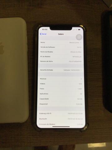 Iphone Xs Max 64gb - 6 messes de garantia - Foto 3