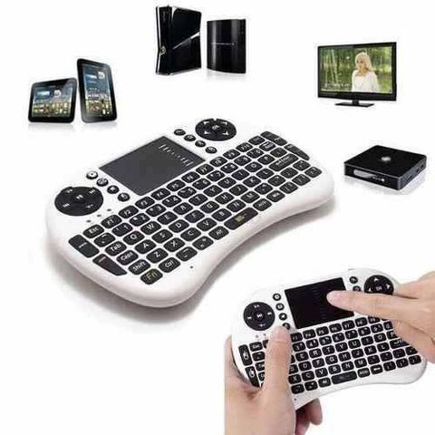Mini teclado sem fio Touch - Foto 4