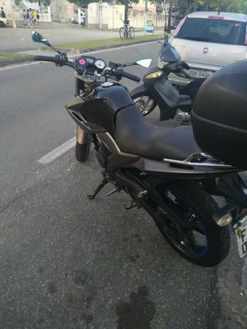 Fazer ano 2014 blueflex