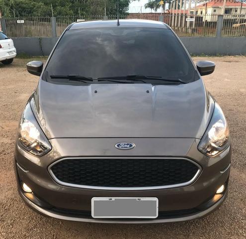 Novo Ka 2019 Se Plus 1.0 9mil KM Cheirando a Novo - Foto 7