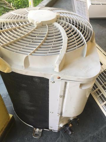 Ar Condicionado Split Springer Midea 18000 BTUs Frio 220V - Foto 4