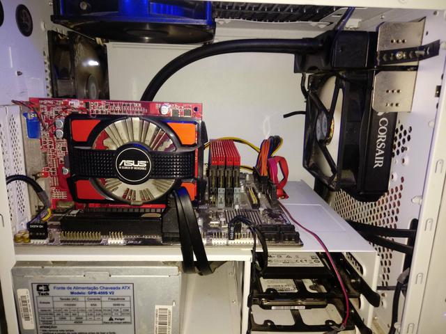 Placa de Video R7 250 1GB EM PERFEITO ESTADO - Foto 2