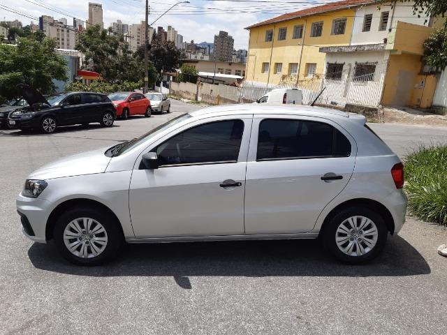 Gol 1.0 3 Cc - Completo! Muito Novo! Revisado! - Foto 4