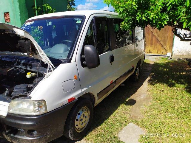 Citroën Jumper Minibus 2.3 HDi 2011 - Foto 3