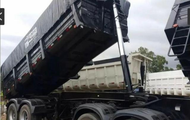 Bi caçamba + FH540 2017 - Foto 11