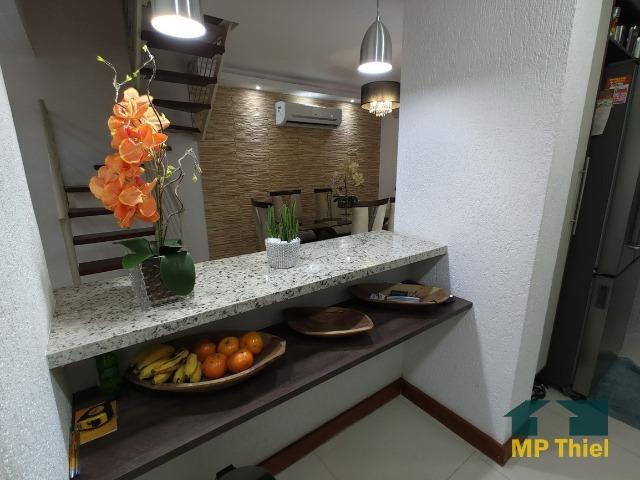 Cond. Beija-Flor II, 3 quartos c/suíte, área gourmet e piscina - Foto 3